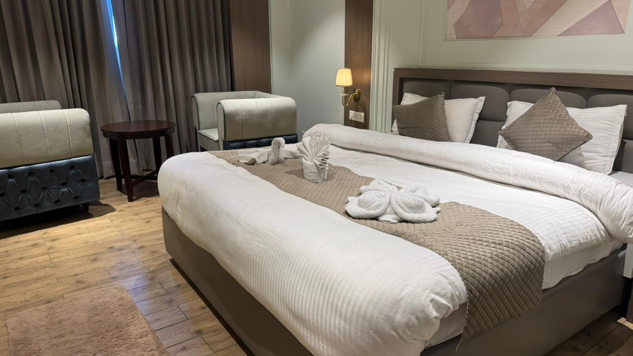 Presidential Suite